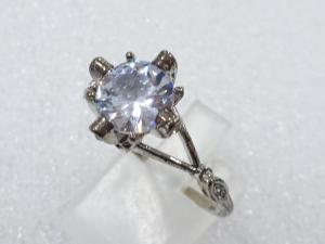 クリスタル　指輪(21号)